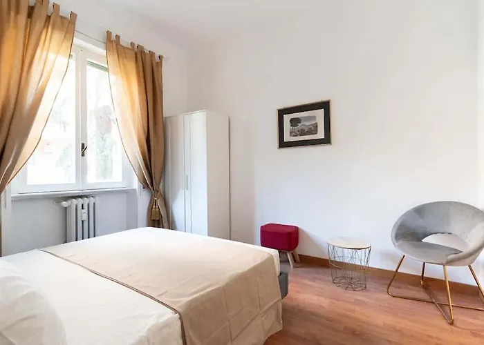 Domus Boito Сasa de vacaciones Roma