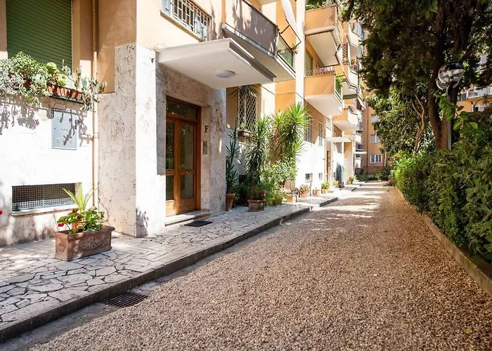 Сasa de vacaciones Domus Boito